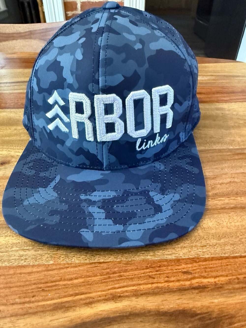 G/FORE x ArborLinks Golf Circle G's Camo Hat